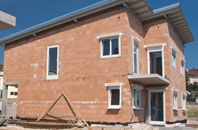 Higher Weaver home extensions