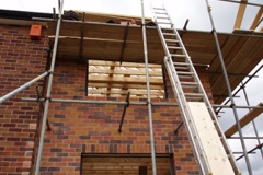 Higher Weaver multiple storey extension quotes