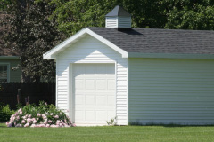 Higher Weaver outbuilding construction costs